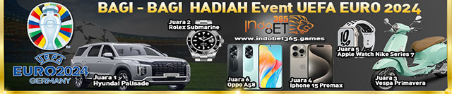 Bonus Terbesar Situs INDOBET365
